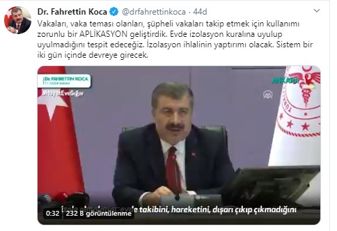 Bakan Koca açıkladı: Artık yaptırımı olacak!